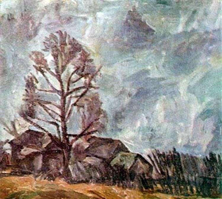 Голое дерево   Павел Никонов